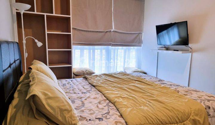 Disewakan apartemen casagranderesidence 2 kamar tidur 2