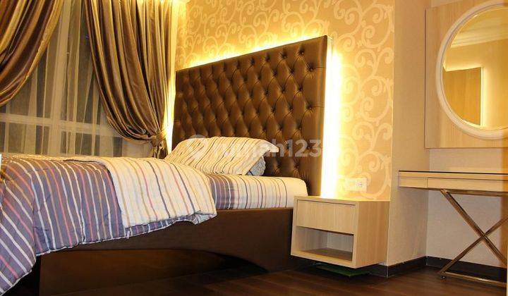 Disewakan apartemen Denpasar residence 1kamar good furnish  1