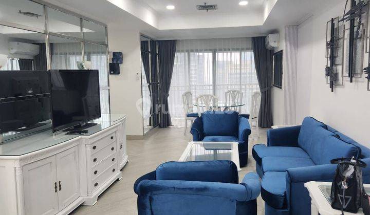 Disewakan apartemen ambassador 2  1