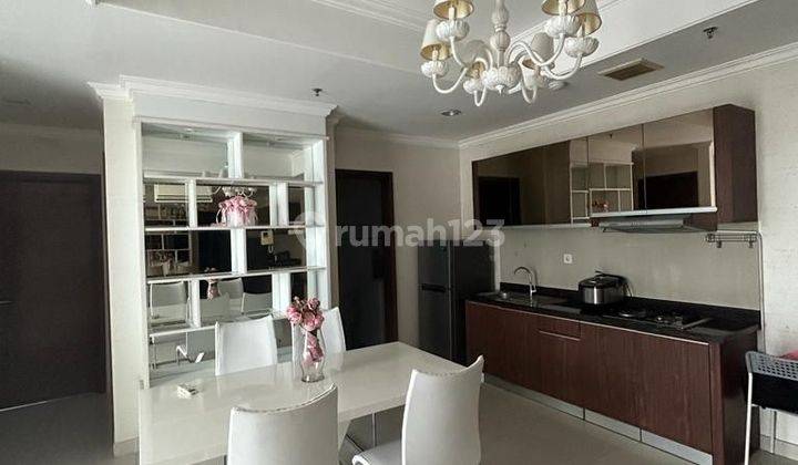 Sewa apartemen Kuningan, Denpasar Denpasar Residence 2 Kamar Tidur 2