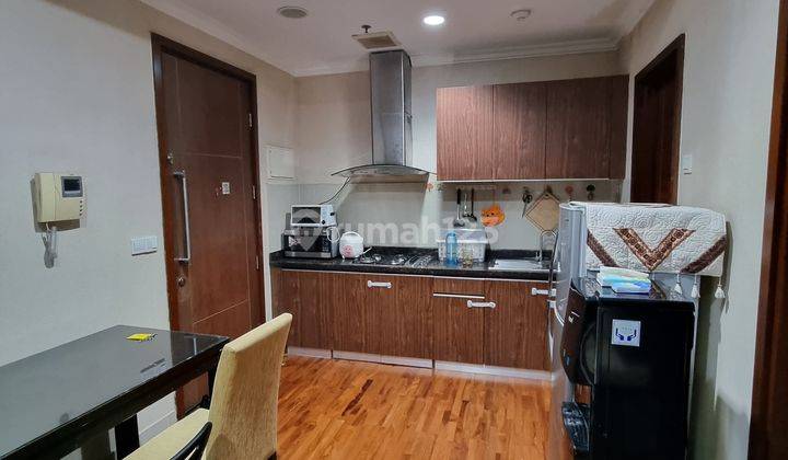 Sewa apartemen Kuningan 1 bedroom 1