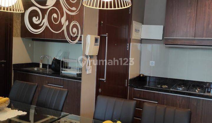 Dijual apartemen Kuningan 1br luas 48m² full furnished  2