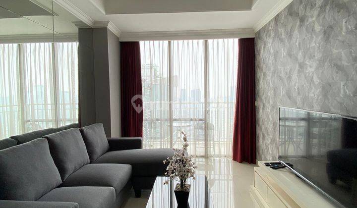 Disewakan apartemen kuningan city  2