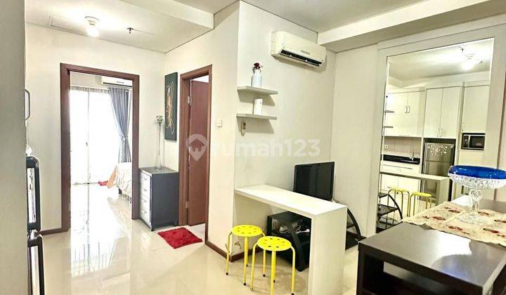 Apartemen bersih siap huni 1