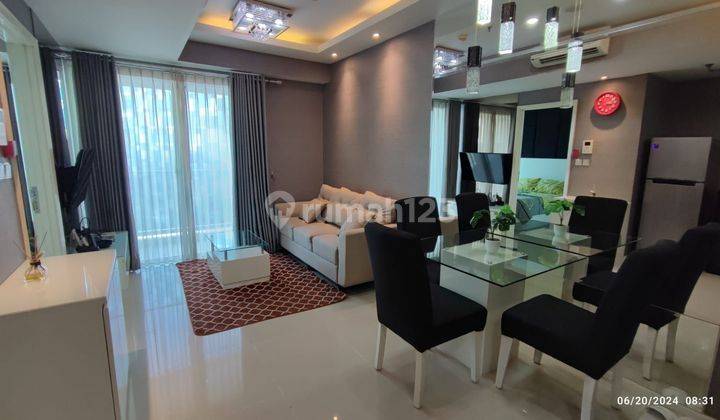 Disewakan apartemen siap huni 1