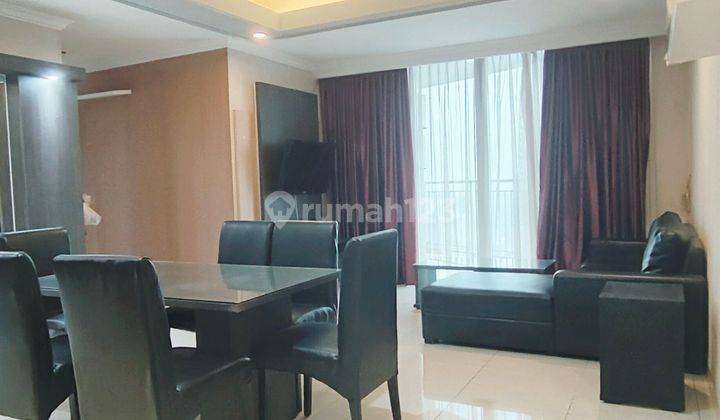 Disewakan apartemen Denpasar Residences(H)  1