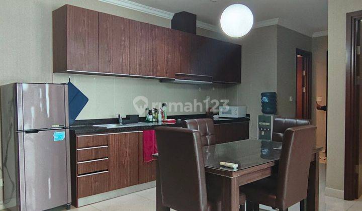 Disewakan Apartemen Denpasar Residences (H)  2