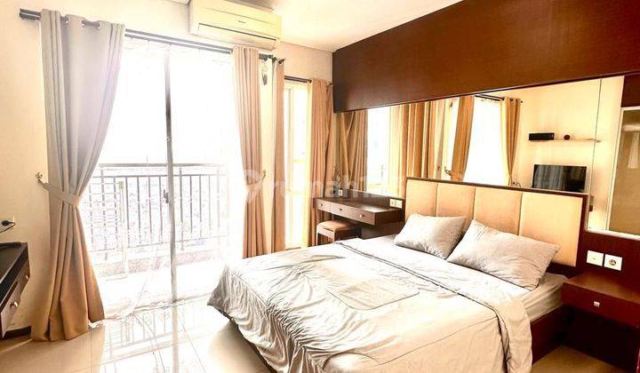 Disewakan Apartmn Thamrin Residence 1 Bedroom (VR)  1