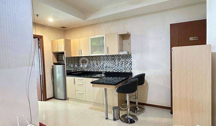 Disewakan Thamrin Residence 1 Bedroom (V+R)  2