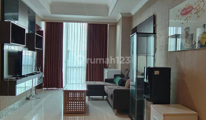 Disewakan 2bedroom Denpasar Residence Apartemen 1