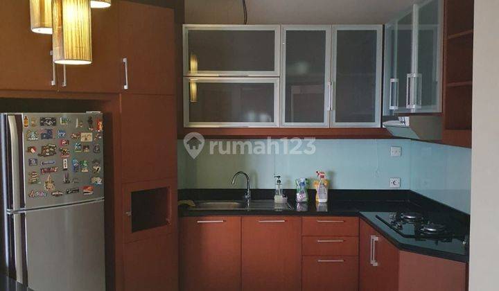 Disewakan Apartemen Cosmo Residence (Glob)  2