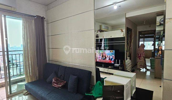 Thamrin Residence 2 Bedroom 1