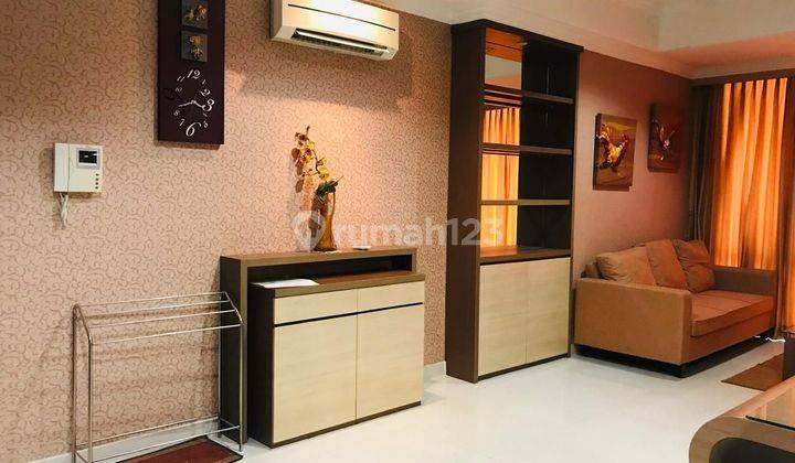 Disewakan 2 Bedroom Apartemen Denpasar Residence(v+m)  2