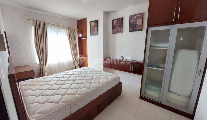 Disewakan Apartemen Cosmo Residence 2 Kamar Tidur(glob)  1