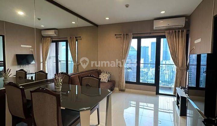 Disewakan 1 Bedroom Tamansari Semanggi Apartemen 2