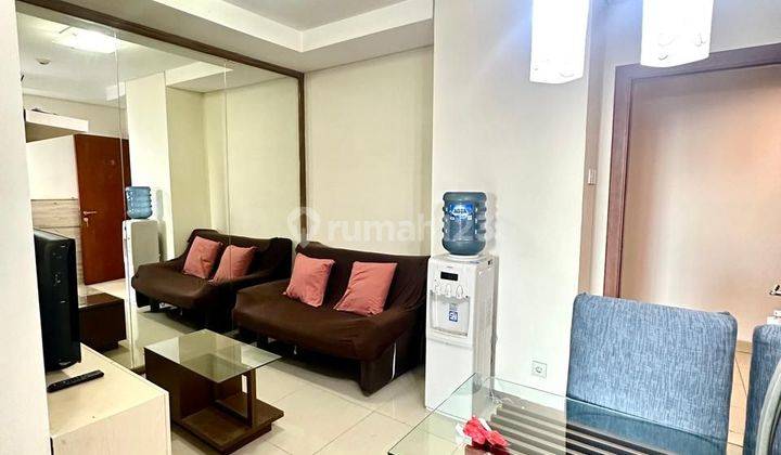 Disewakan Apartmn Thamrin Residence 1 Bedroom (VR)  2