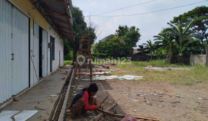 Tanah Luas Lokasi Strategis 2