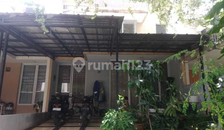 Rumah SHM Bagus 2 Lantai Luas 138 M² di Citragran Cibubur