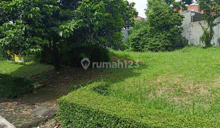 Dijual Tanah Kavling SHM Luas 500 m² di Raffles Hills Cibubur 1