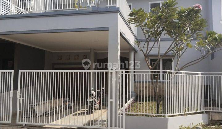 Rumah 2 Lantai Bagus Siap Huni di Citragran Cibubur 1