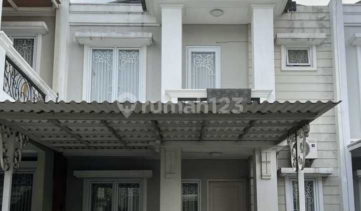 Rumah 2 Lantai SHM di Citragran Cibubur