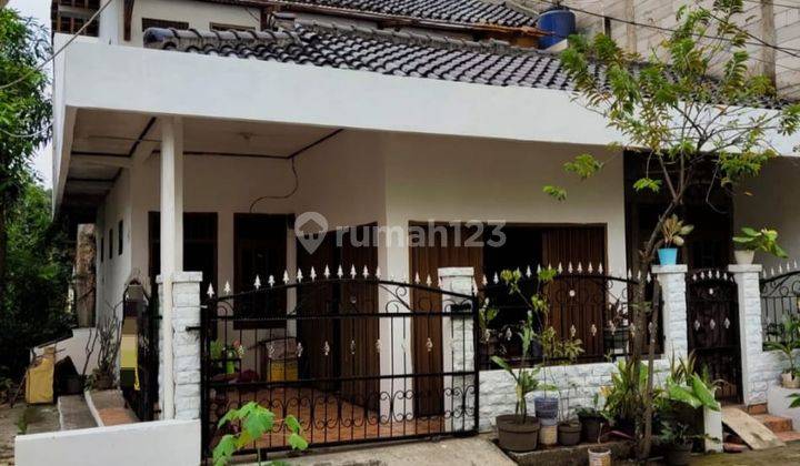 Rumah Bagus Murah SHM Siap Huni di Perumahan Wahana Pondok Gede Bekasi 1