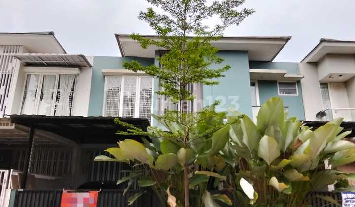 2-Story House 170 m² in Citragran Cibubur