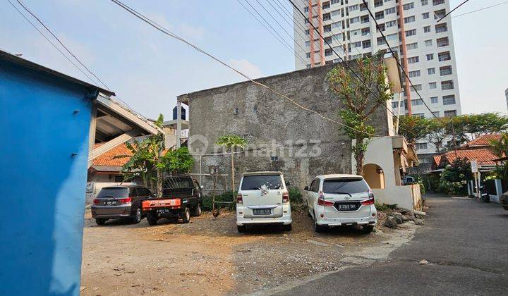 Kavling lt 400 m siap bangun lokasi dekat RS Fatmawati 1