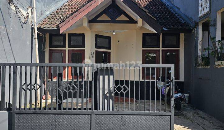 Rumah di Komplek Deppen Sukatani Depok Jawa Barat , Depok 1