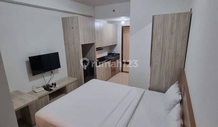 Apartement Studio Bagus di Trans Park Cibubur  1