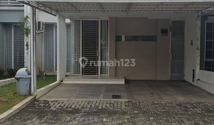 Rumah 2 Lantai Full Furnished Siap Huni di Citragran Cibubur 1