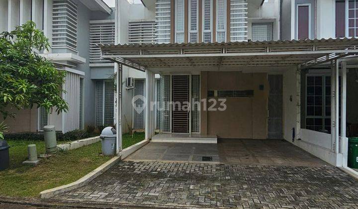 Rumah 2 Lantai Full Furnished Siap Huni di Citragran Cibubur 2