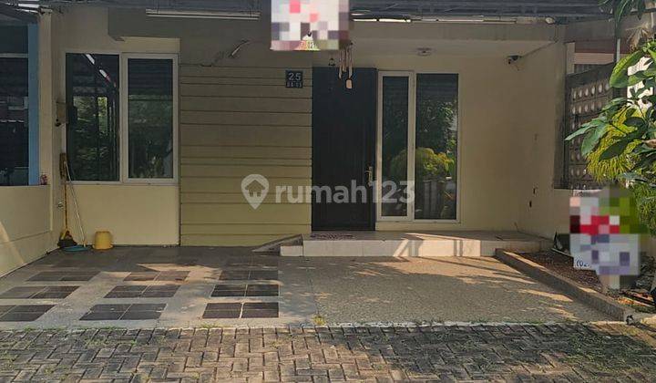 Rumah 2 Lantai Bagus di Cluster Citragran Cibubur 1