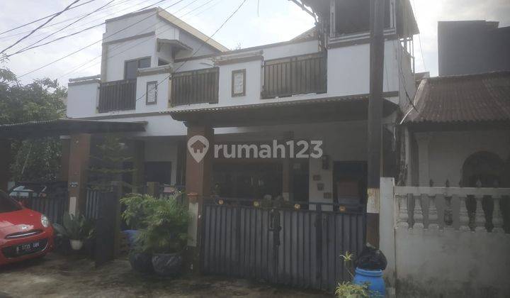 Rumah 2 Lantai di Komplek Pertanian Palapa Pasar Minggu, Jakarta Selatan 1