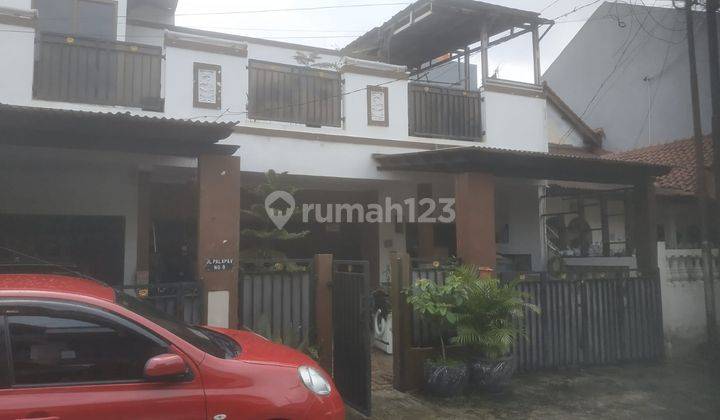 Rumah 2 Lantai di Komplek Pertanian Palapa Pasar Minggu, Jakarta Selatan 2