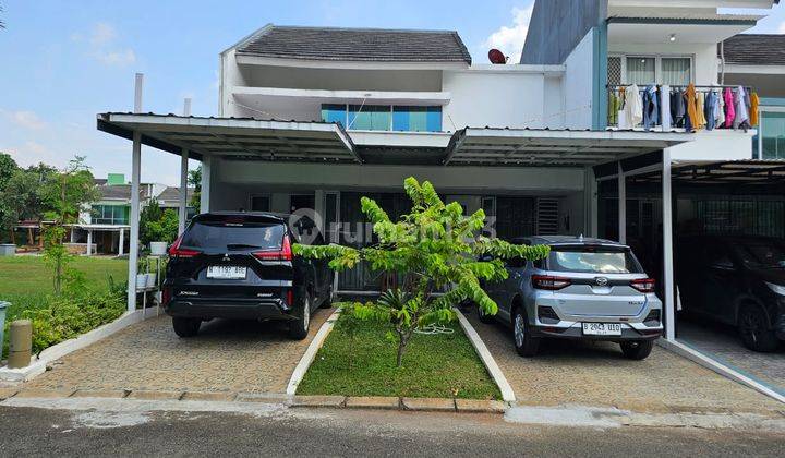 Rumah Bagus di Citragran Cibubur, Bekasi 1