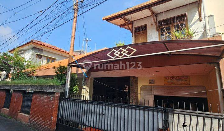 Rumah 2 Lantai di Kebon Baru Tebet, Jakarta Selatan 1