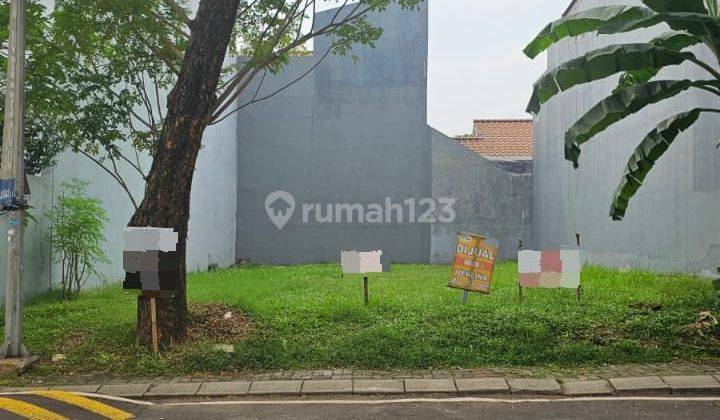 Tanah Kavling Bulevard Tengah 276 m² di Citragran Cibubur 1