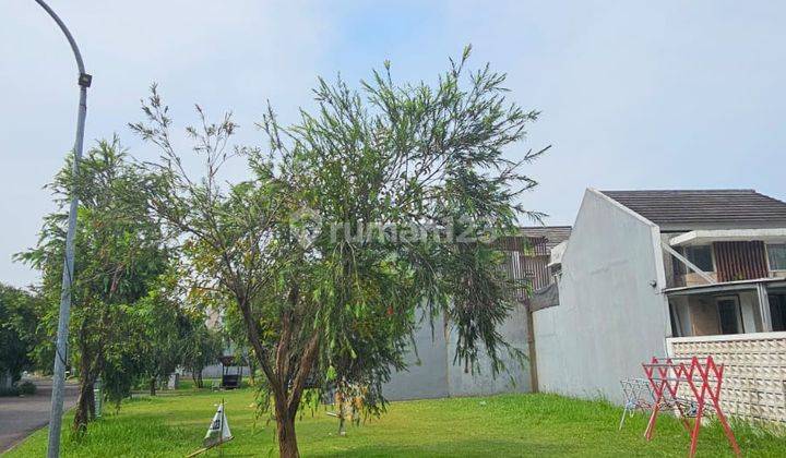 Tanah Kavling Hoek 185 m² di Citragran Cibubur 1