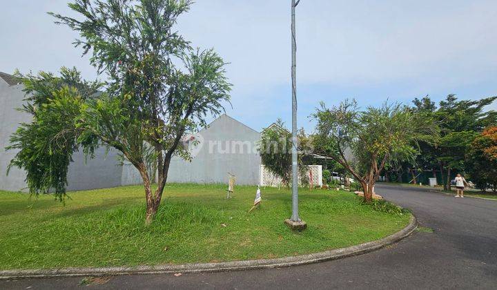 Tanah Kavling Hoek 185 m² di Citragran Cibubur 2