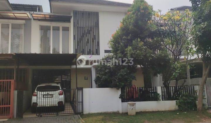 Rumah 2 Lantai Bagus di Citragran Cibubur 1