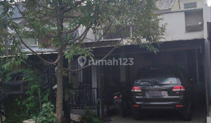 Rumah 2 Lantai Bagus di Citragran Cibubur 1