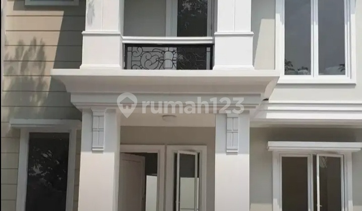 Rumah SHM 2 Lantai Strategis di Citragran Cibubur 1