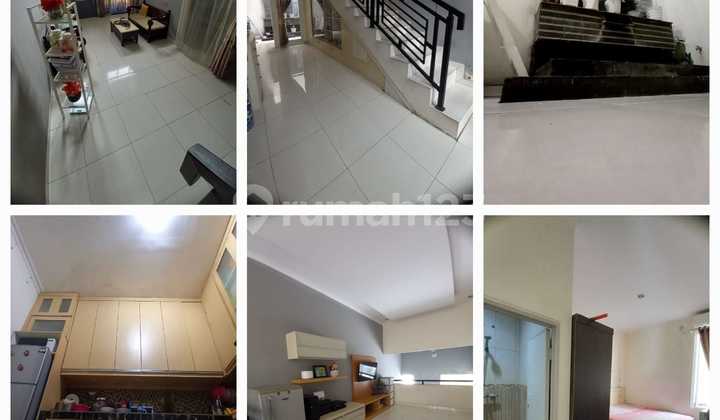 Rumah SHM Bagus 2 Lantai Luas 138 M² di Citragran Cibubur 2