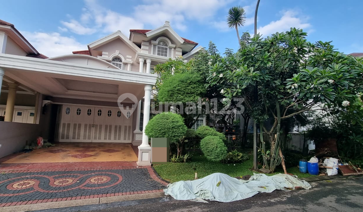 Rumah Luas Tanah 375 Strategis di Kota Wisata Rumah Luas Tanah 375 Strategis di Kota Wisata