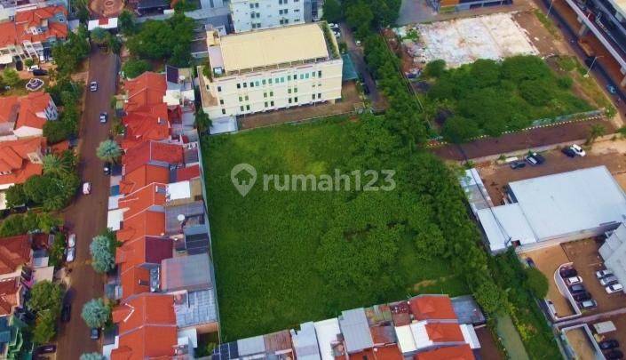 Tanah di Kelapa Gading, Jakarta Utara HGB 4.629 m² 2