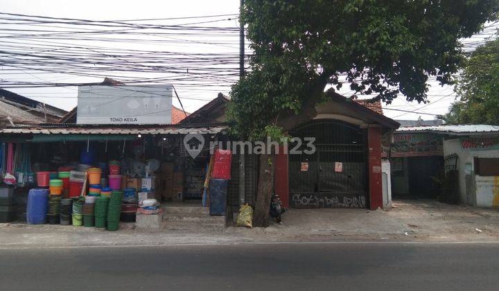 Rumah SHM Total Bangunan 11 Rumah di Pondok Gede, Jakarta Timur 1