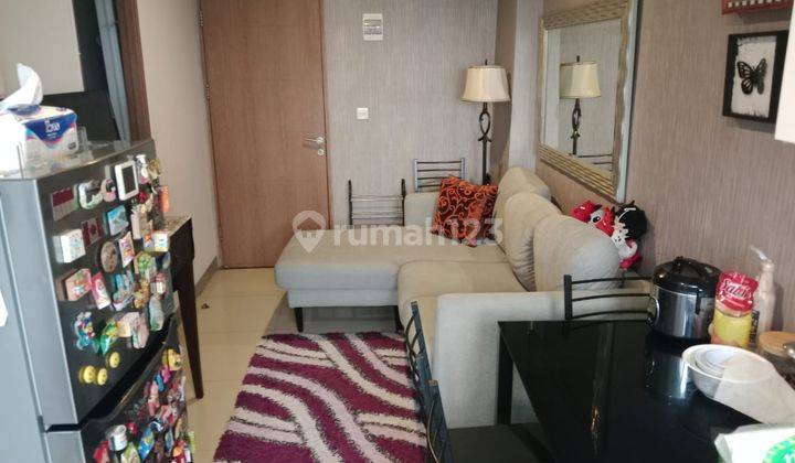 Apartment Full Furnished Siap Huni di Apartment Bintaro Park View Jakarta Selatan 2