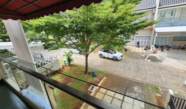 Rumah strategis dan sejuk di Sentul  2