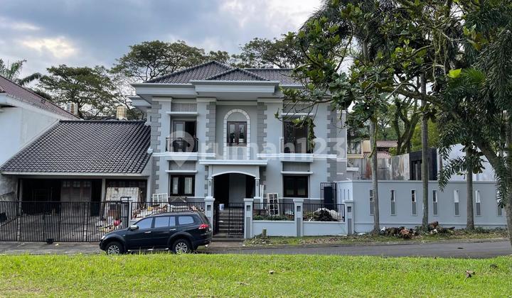 Dijual Rumah Elegan di Cibubur 1